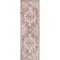 Nuloom Harriet Vintage Medallion Fringe Area Rug 2ft 6in x 6ft KHMC04H-2606 - alternate 7
